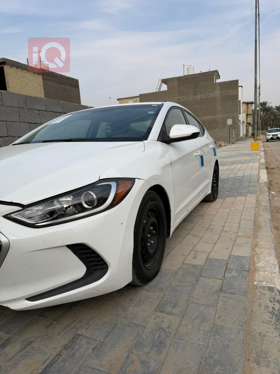 هیوندای ئەلەنترا